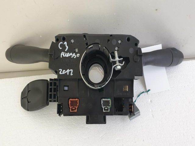 bontott CITROËN C3 PICASSO Komplett Kormánykapcsoló (Bajuszkapcsoló)