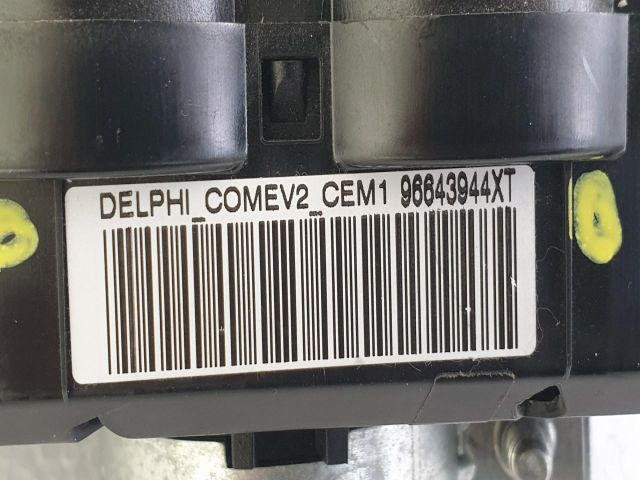 bontott CITROËN C3 PICASSO Komplett Kormánykapcsoló (Bajuszkapcsoló)