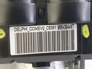 bontott CITROËN C3 PICASSO Komplett Kormánykapcsoló (Bajuszkapcsoló)