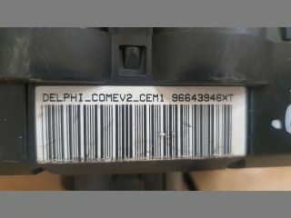 bontott CITROËN C3 PICASSO Komplett Kormánykapcsoló (Bajuszkapcsoló)