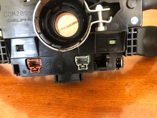 bontott CITROËN C3 PICASSO Komplett Kormánykapcsoló (Bajuszkapcsoló)