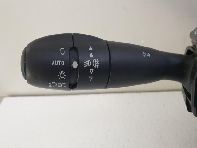 bontott CITROËN C3 PICASSO Komplett Kormánykapcsoló (Bajuszkapcsoló)