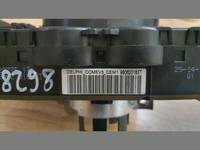 bontott CITROËN C3 PICASSO Komplett Kormánykapcsoló (Bajuszkapcsoló)