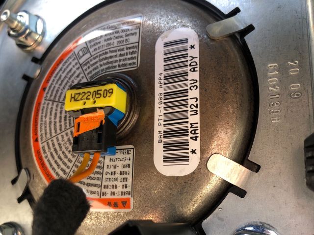 bontott CITROËN C3 PICASSO Komplett Légzsák Szett