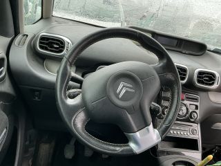 bontott CITROËN C3 PICASSO Komplett Légzsák Szett