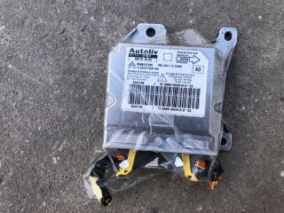 bontott CITROËN C3 PICASSO Komplett Légzsák Szett