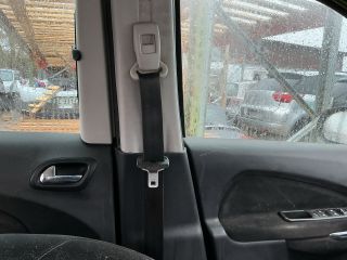 bontott CITROËN C3 PICASSO Komplett Légzsák Szett