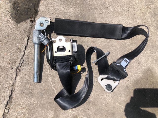 bontott CITROËN C3 PICASSO Komplett Légzsák Szett