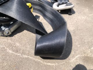 bontott CITROËN C3 PICASSO Komplett Légzsák Szett