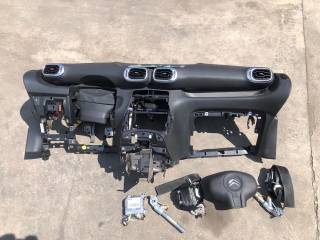bontott CITROËN C3 PICASSO Komplett Légzsák Szett