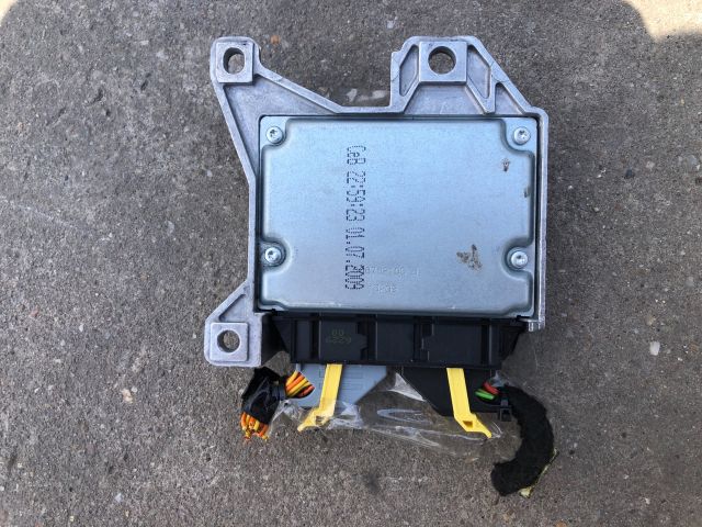 bontott CITROËN C3 PICASSO Komplett Légzsák Szett