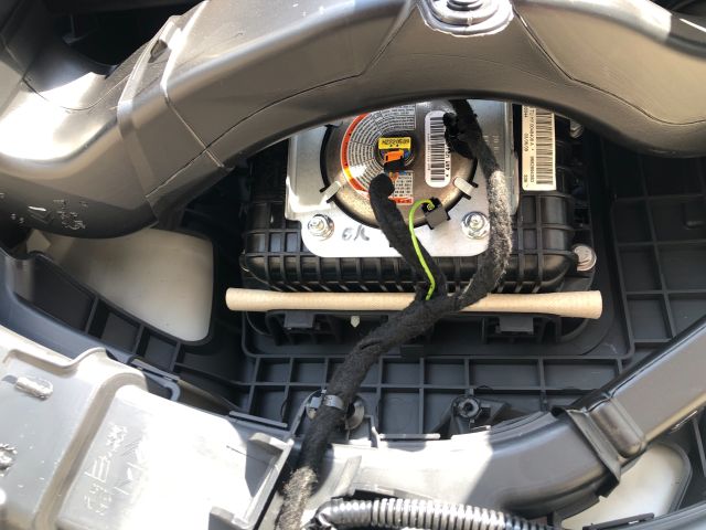 bontott CITROËN C3 PICASSO Komplett Légzsák Szett