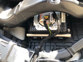 bontott CITROËN C3 PICASSO Komplett Légzsák Szett