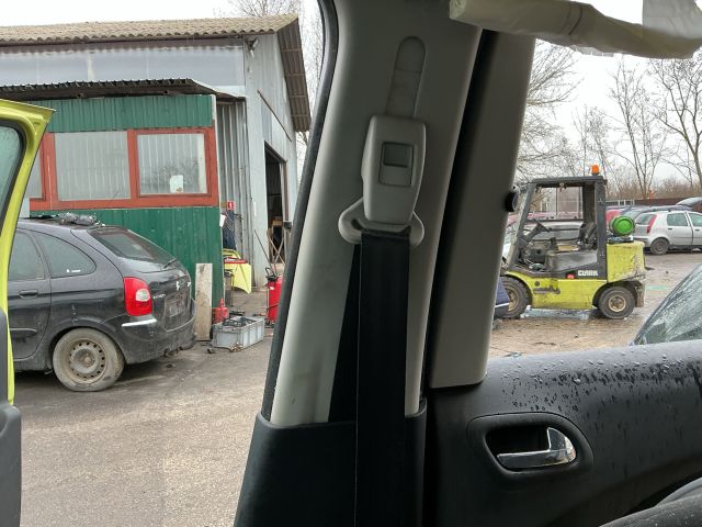 bontott CITROËN C3 PICASSO Komplett Légzsák Szett