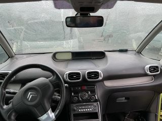 bontott CITROËN C3 PICASSO Komplett Légzsák Szett