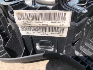 bontott CITROËN C3 PICASSO Komplett Légzsák Szett