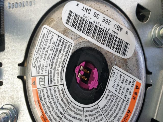 bontott CITROËN C3 PICASSO Kormánylégzsák