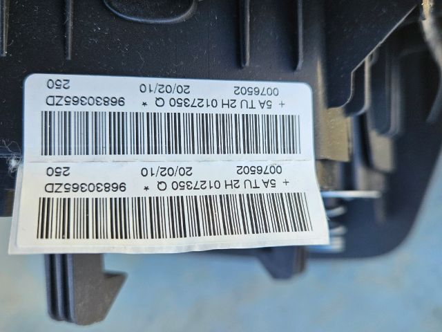 bontott CITROËN C3 PICASSO Kormánylégzsák