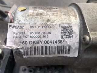 bontott CITROËN C3 PICASSO Kormánymű Szervós