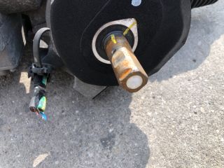 bontott CITROËN C3 PICASSO Kormánymű Szervós