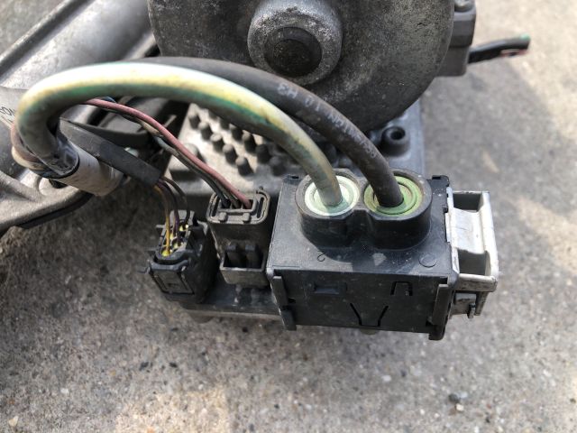 bontott CITROËN C3 PICASSO Kormánymű Szervós