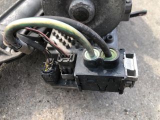 bontott CITROËN C3 PICASSO Kormánymű Szervós