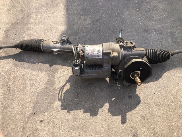 bontott CITROËN C3 PICASSO Kormánymű Szervós