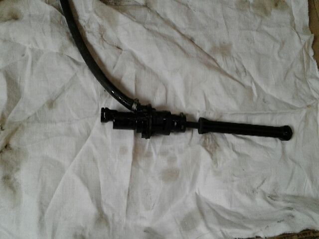 bontott CITROËN C3 PICASSO Kuplung Munkahenger