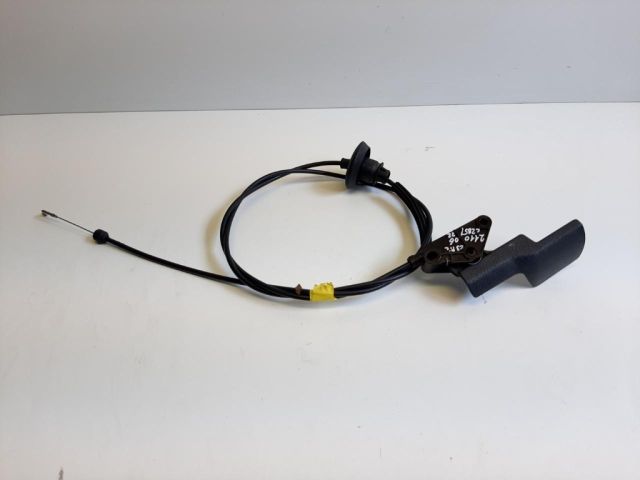 bontott CITROËN C3 PICASSO Motorháztető Nyitó Kar / Gomb