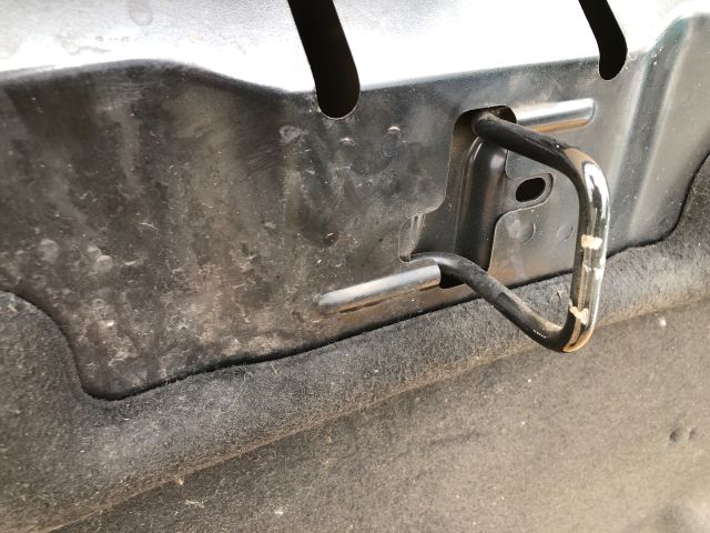 bontott CITROËN C3 PICASSO Motorháztető