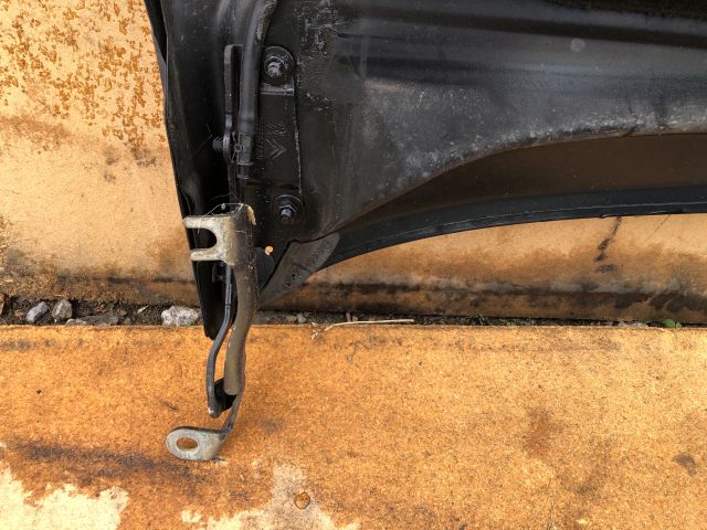 bontott CITROËN C3 PICASSO Motorháztető