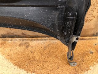 bontott CITROËN C3 PICASSO Motorháztető