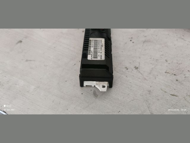 bontott CITROËN C3 PICASSO Multifunkciós Kijelző