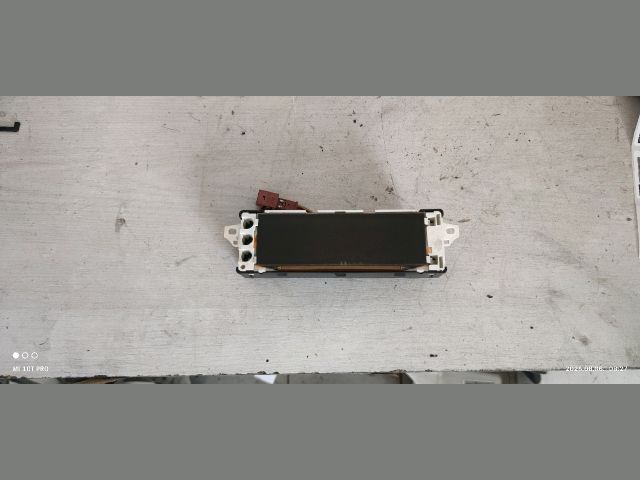 bontott CITROËN C3 PICASSO Multifunkciós Kijelző