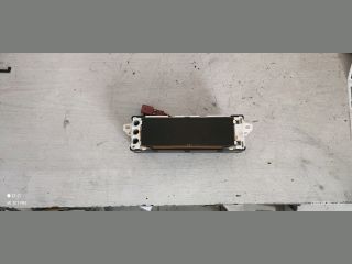 bontott CITROËN C3 PICASSO Multifunkciós Kijelző