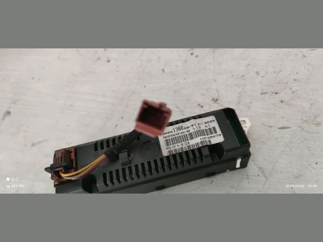 bontott CITROËN C3 PICASSO Multifunkciós Kijelző