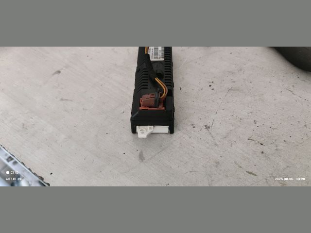 bontott CITROËN C3 PICASSO Multifunkciós Kijelző