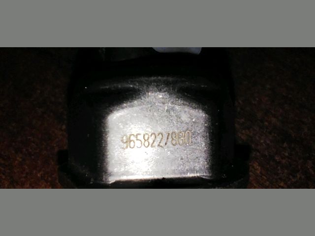 bontott CITROËN C3 PICASSO Nyomásszabályzó Szelep