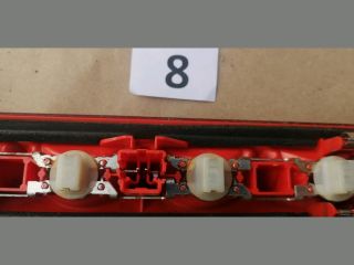 bontott CITROËN C3 PICASSO Pótféklámpa