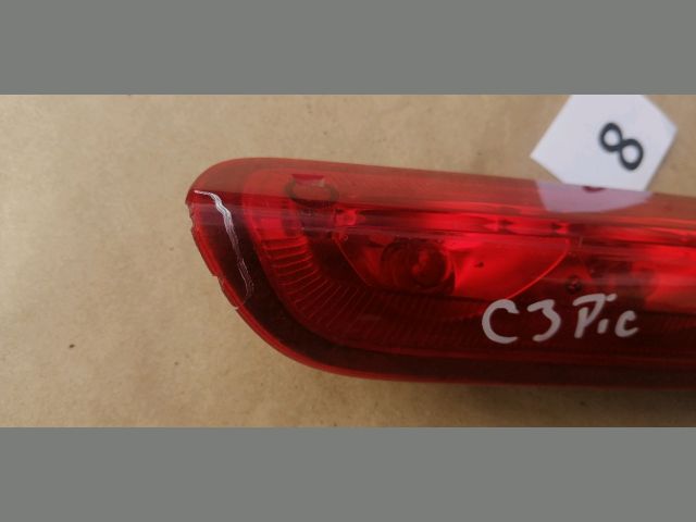 bontott CITROËN C3 PICASSO Pótféklámpa