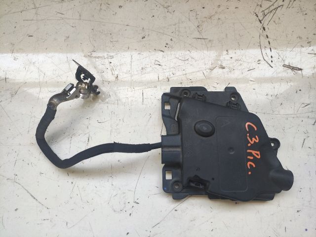 bontott CITROËN C3 PICASSO Pozitív Kábel