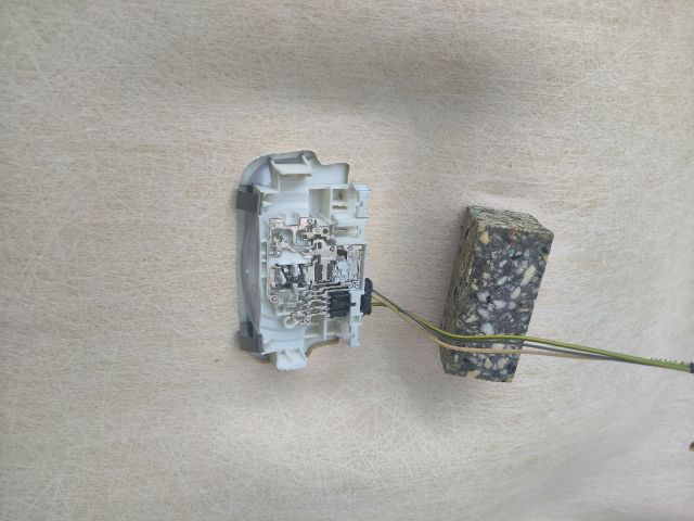 bontott CITROËN C3 PICASSO Tetőkárpit