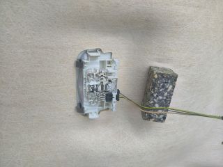 bontott CITROËN C3 PICASSO Tetőkárpit