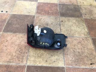 bontott CITROËN C3 PICASSO Tolatólámpa