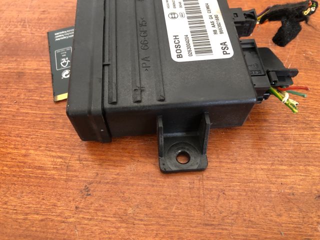 bontott CITROËN C3 PICASSO Tolatóradar Elektronika