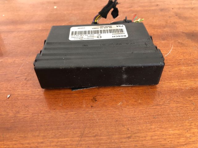 bontott CITROËN C3 PICASSO Tolatóradar Elektronika