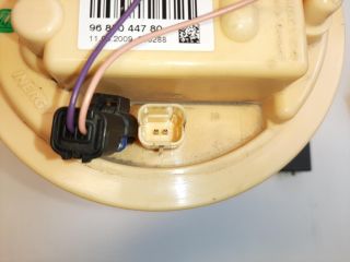 bontott CITROËN C3 PICASSO Üzemanyagszint Jeladó