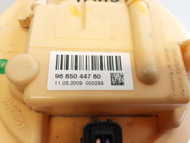 bontott CITROËN C3 PICASSO Üzemanyagszint Jeladó