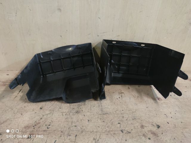 bontott CITROËN C3 PLURIEL Akkumulátor Fedél