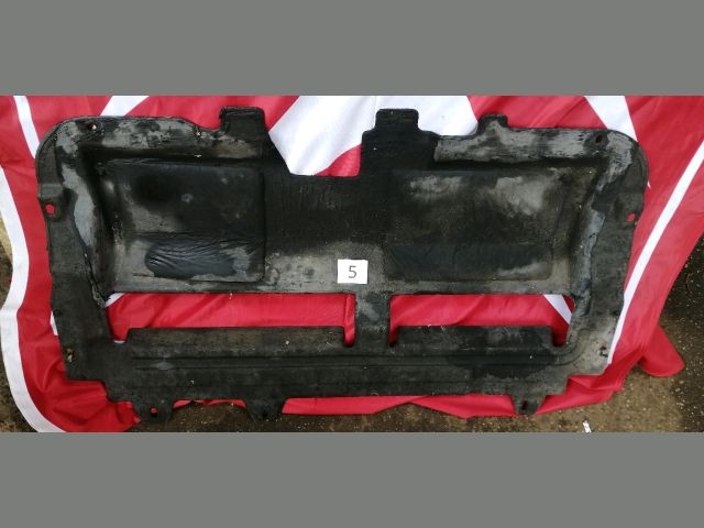 bontott CITROËN C3 PLURIEL Alsó Motorburkolat